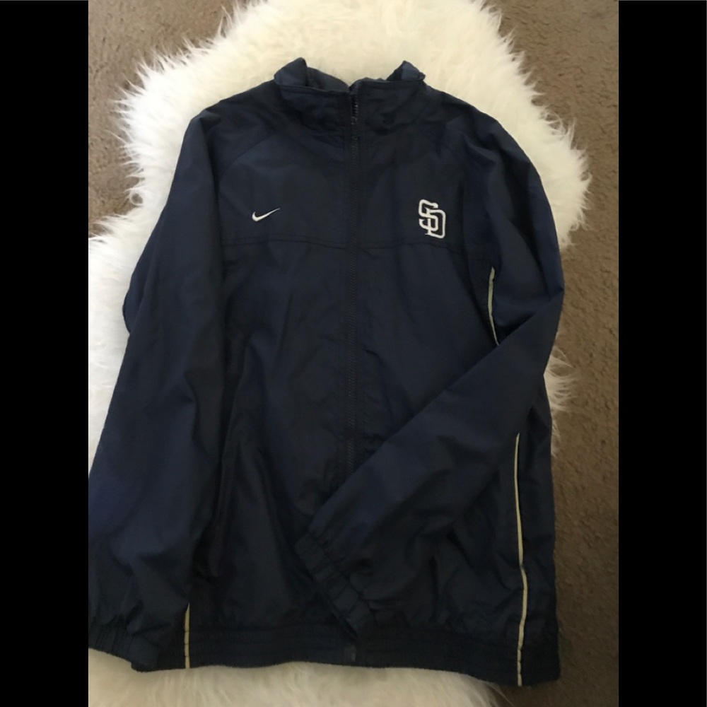 Nike SD windbreaker jacket